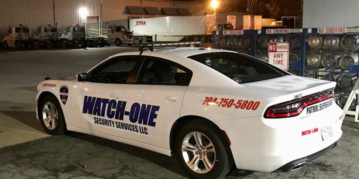 Trusted Security Guard Company Jacksonville for Business Protection