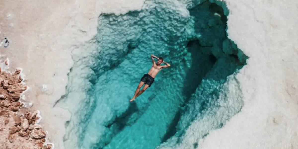 Exploring the Salt Lake in Siwa Oasis: Egypt’s Natural Wonder