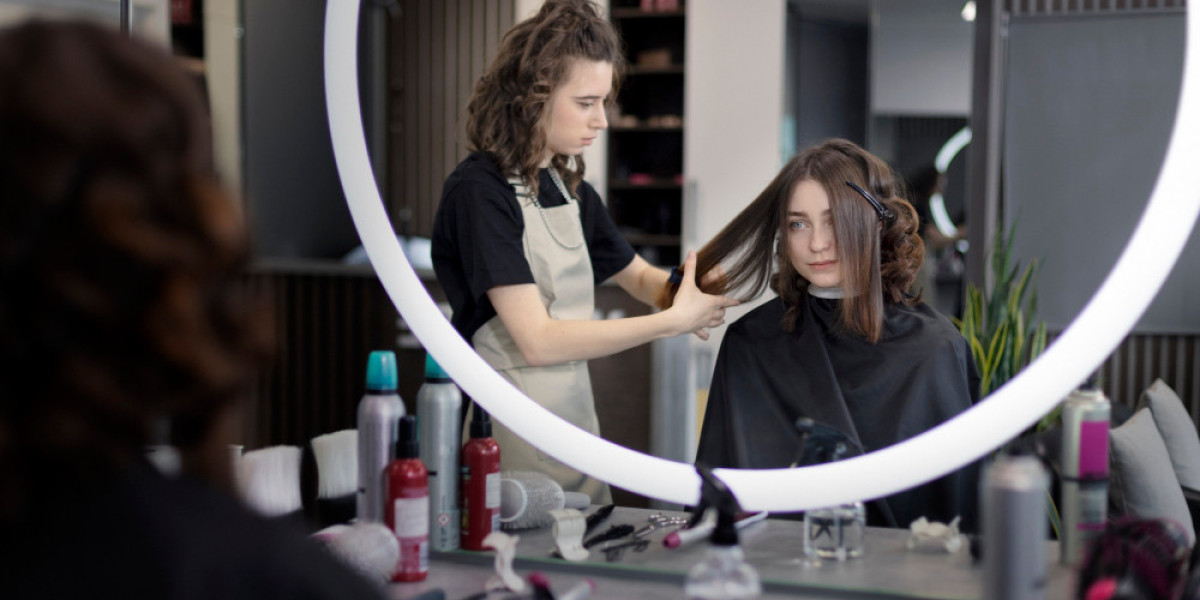 Feel Like Royalty at the Best Beauty Salons in Abu Dhabi