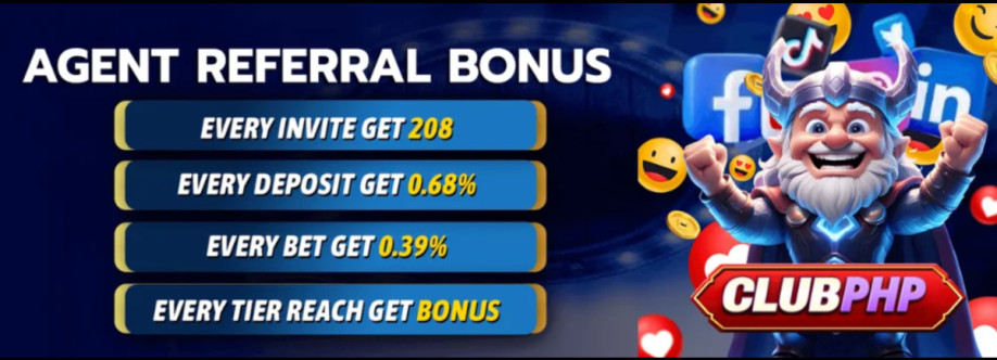 CLUBPHP Official Website Cover Image