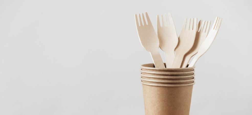 Serve, Scoop, and Slice Sustainably: Compostable Utensils That Do the Job Right