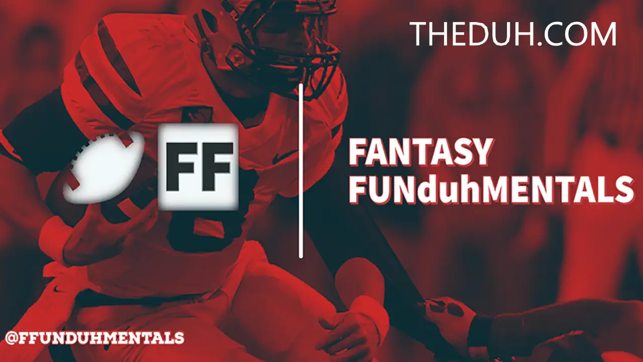 Home - Fantasyfunduhmentals