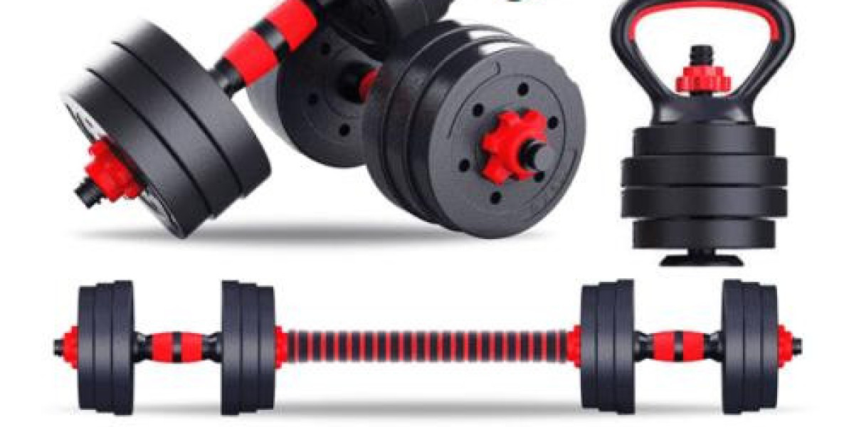 Dumbbell Price in BD – Build Your Home Gym with Affordable Strength Training Equipment