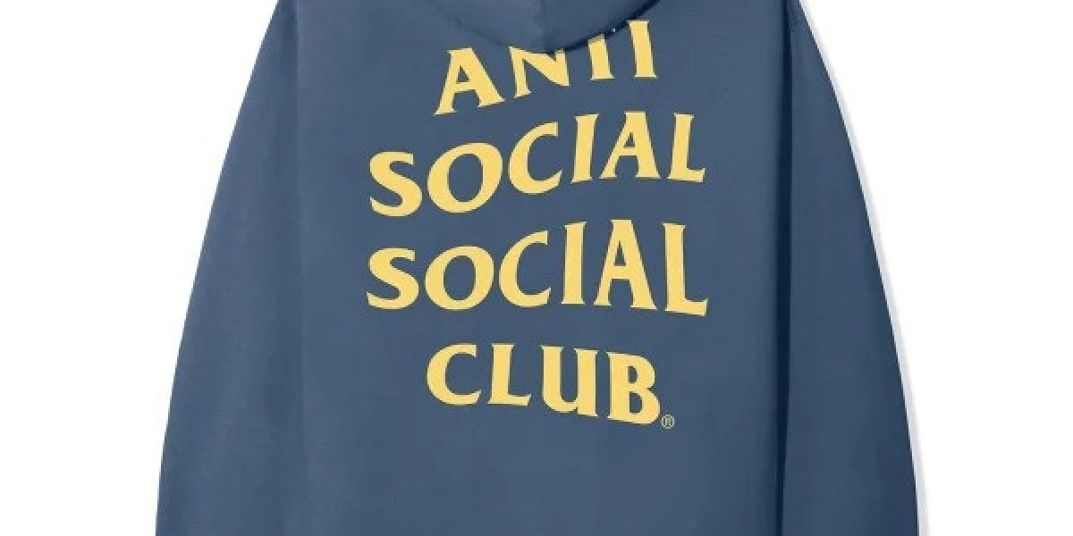 The Unspoken Bond Between Anti Social Social Club Hoodie Wearers Worldwide