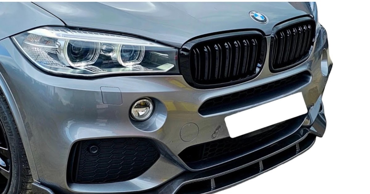 STM Styling: Transform Your SUV with a Sleek and Sporty Full Body Kit Upgrade