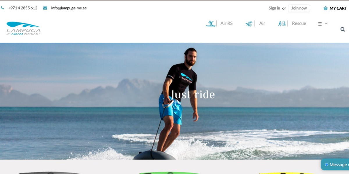 Experience Adventure and Innovation with Jet board – Redefining Water Sports for Thrill Seekers and Enthusiasts