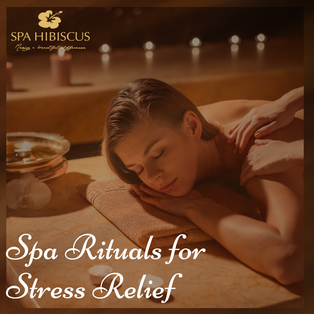5 Best Ayurvedic Spa Rituals for Stress Relief in Modern Lifestyle | by Spa Hibiscus India | Sep, 2025 | Medium