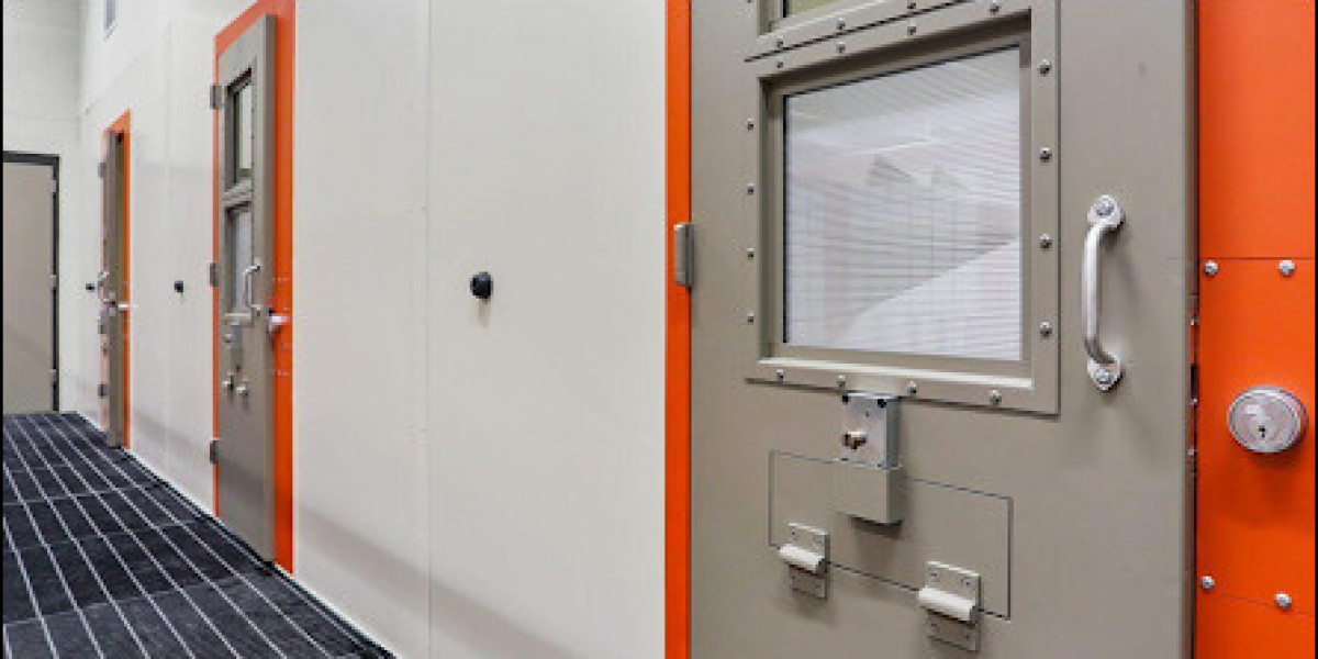 The Security and Functionality of a Steel Door
