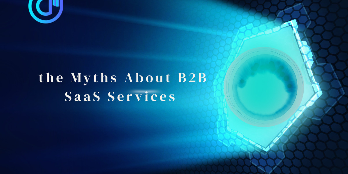 Breaking Down the Myths About B2B SaaS Services