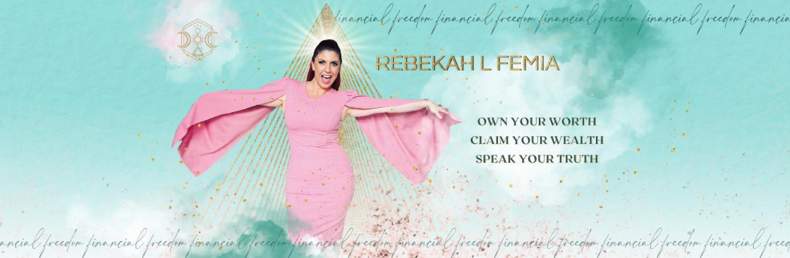 Rebekah L Femia Cover Image