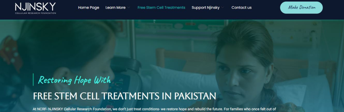 Njinsky Foundation Cover Image