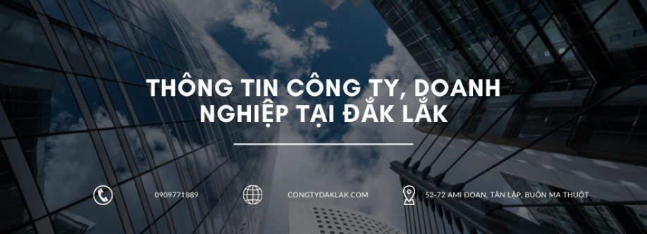 Thông Tin Công Ty Đắk Lắk Cover Image