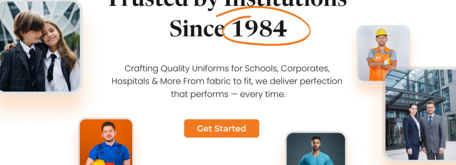 Komal Uniforms Cover Image