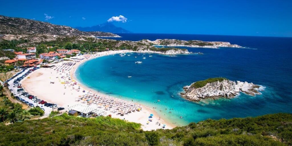 Kalamitsi Beach: A Complete Guide to Paradise in Halkidiki