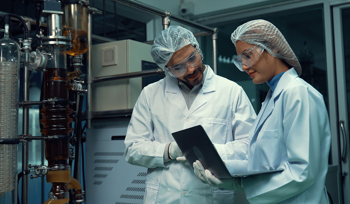 The Evolution of Pharma Contract Manufacturing