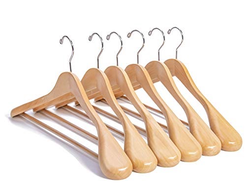 Shop Premium Wooden Hangers Online with SunFine Hanger