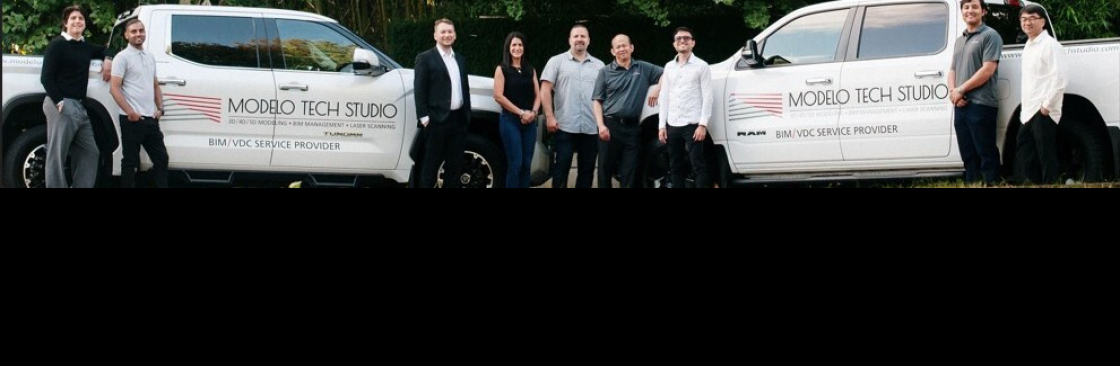 Modelo Tech Studio Cover Image