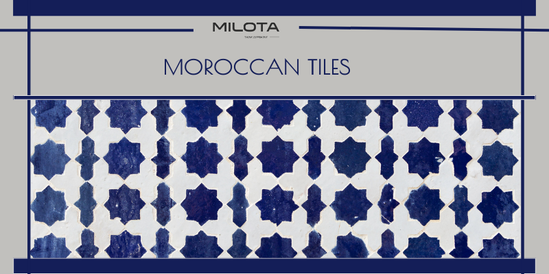 How to Choose the Right Moroccan Tiles for Every Room | by Milotatiles | Sep, 2025 | Medium