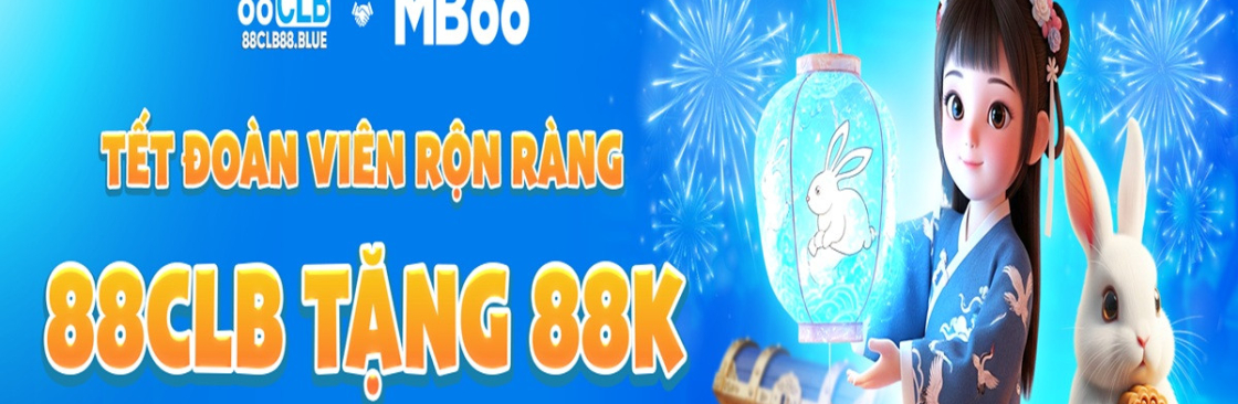 88CLB88 Blue Cover Image