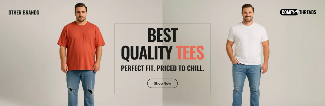 ComfyThreads Cover Image