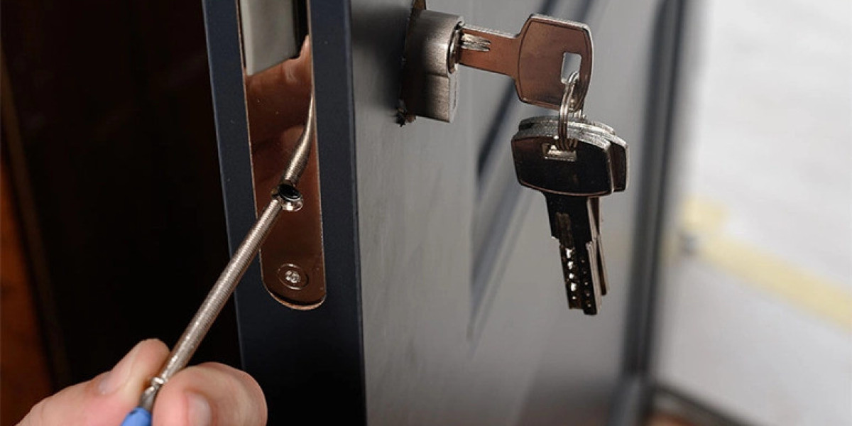 Emergency Lock Installation and Replacement – Jmanns Locksmith