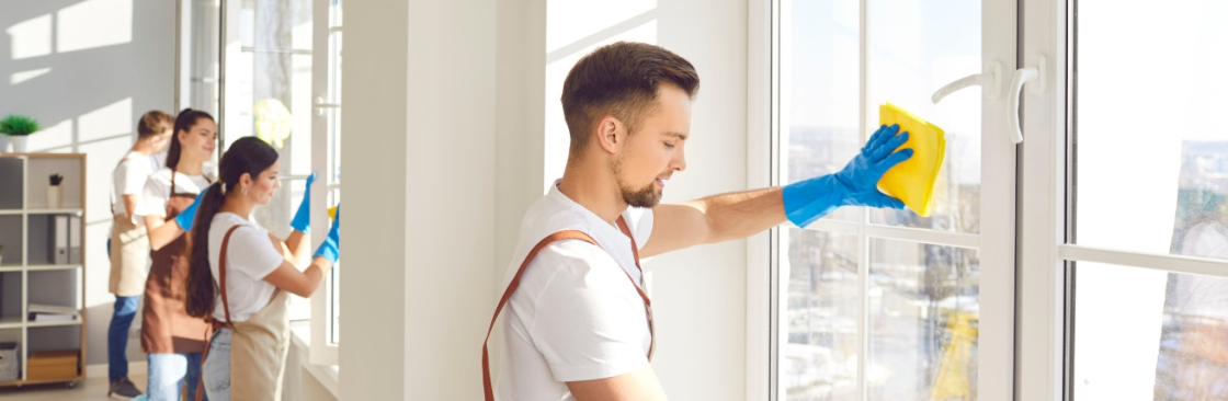 Hawker Bros Cleaning Services Cover Image