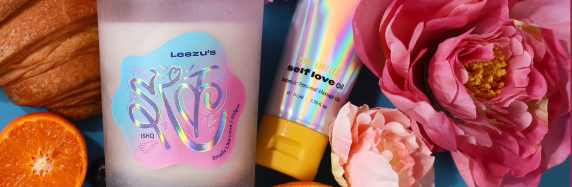 Leezus Love Cover Image