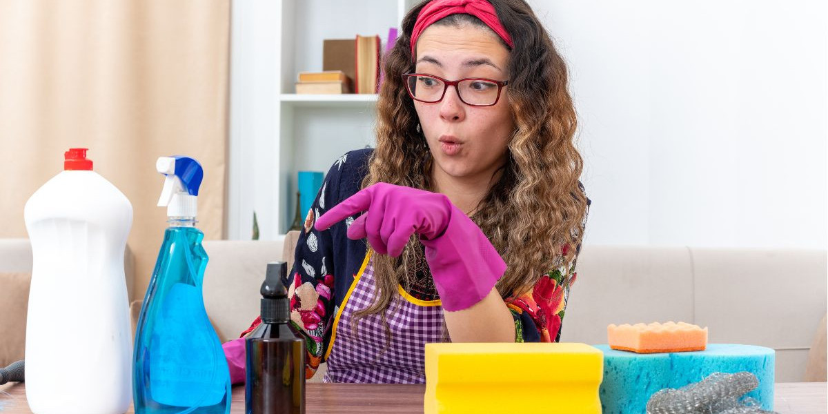 Weekly Cleaning Services: Simple, Regular, and Effective Cleaning