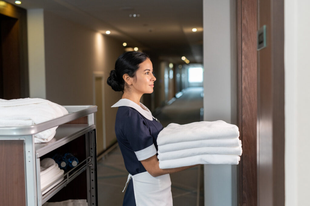 Laundry Service for Hotel – Reliable & Professional Care