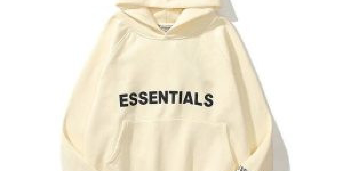 Unisex Essentials Hoodie for All-Day Comfort: The Perfect Blend of Style and Functionality