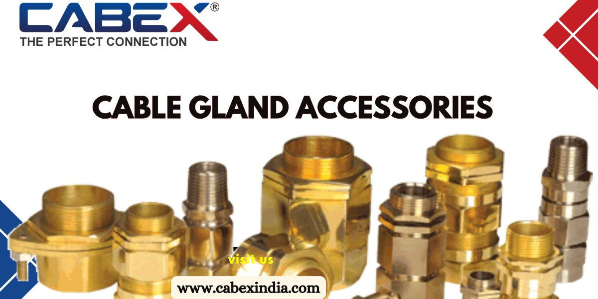 Cable Gland Accessories: Small Components, Big Impact