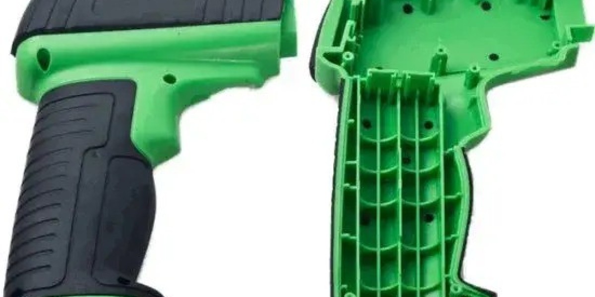 Innovation in Manufacturing with Overmolded Plastic