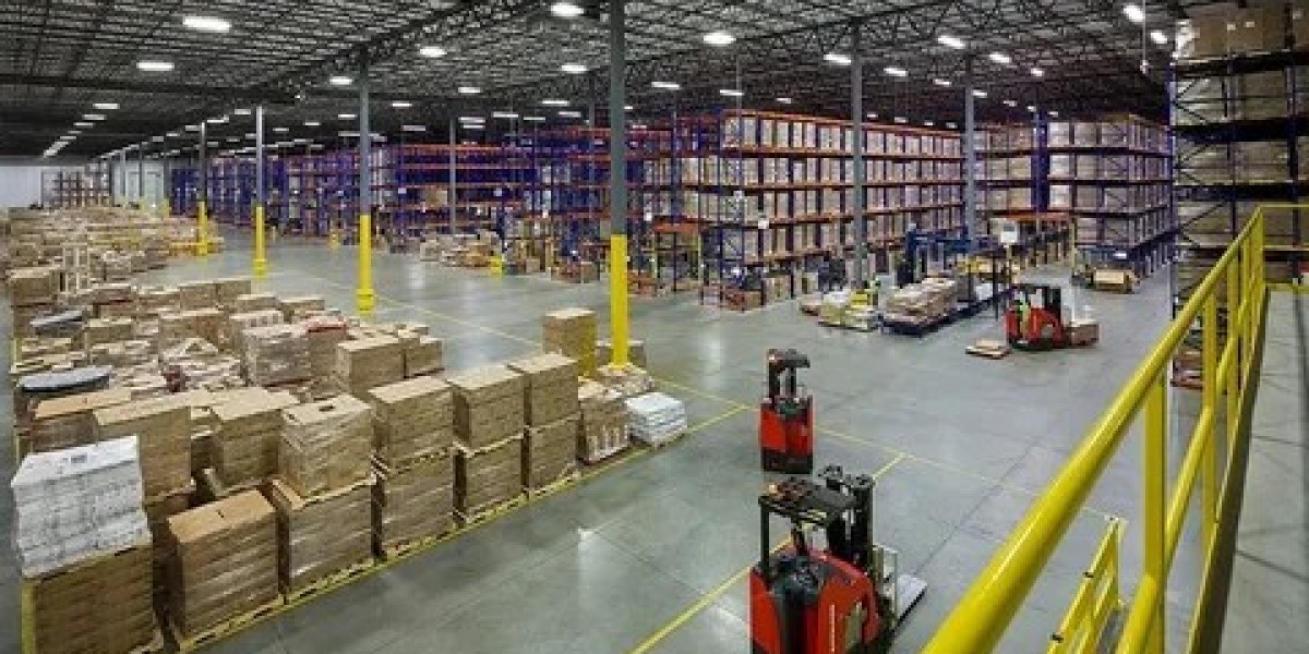 The Importance of Warehousing Logistics in Business
