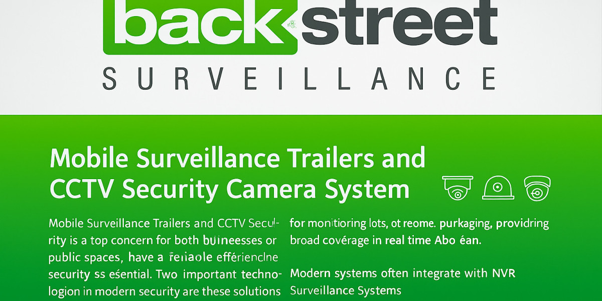 Mobile Surveillance Trailers and CCTV Security Camera System: Complete Guide