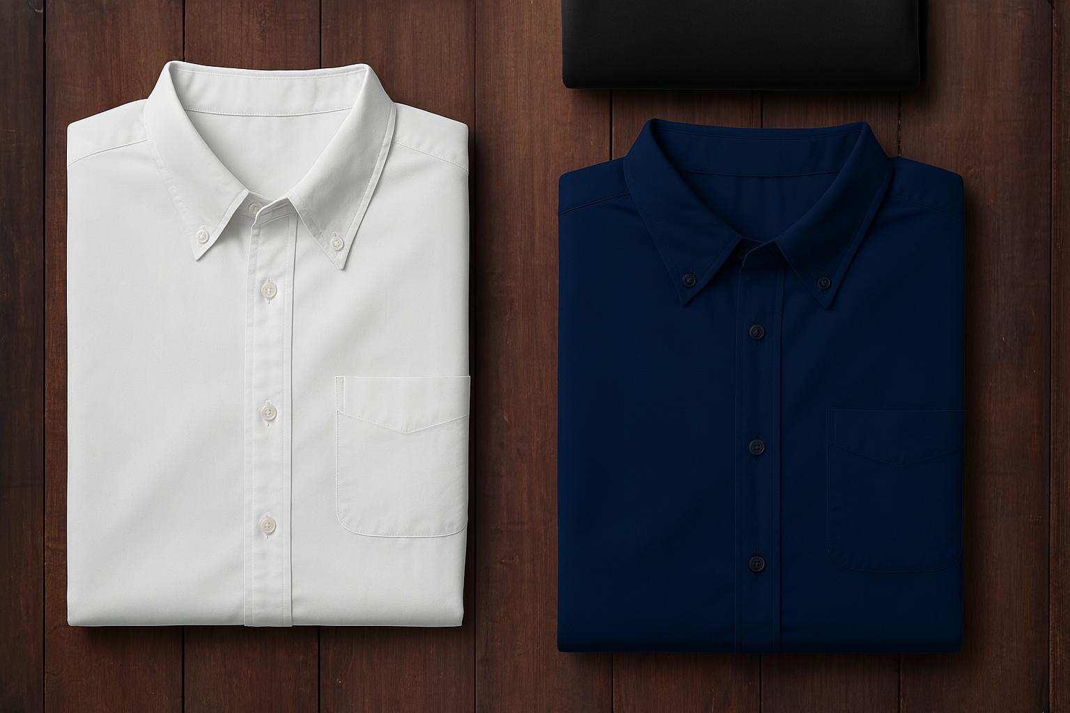 Shirts Wholesale Supplier & Manufacturer in Dubai