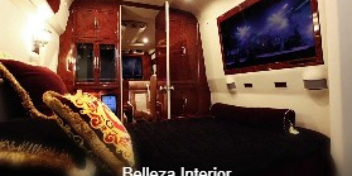 Luxury and Performance Combined: The Sprinter Van You’ve Been Waiting For