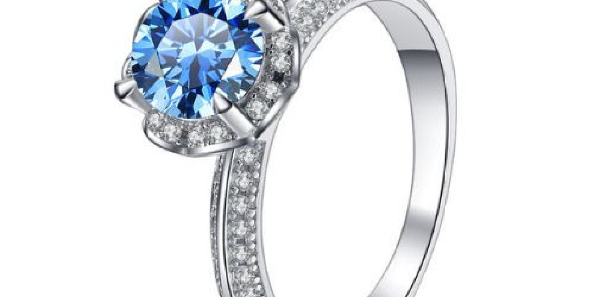 Celebrate Love With Moissanite Rings