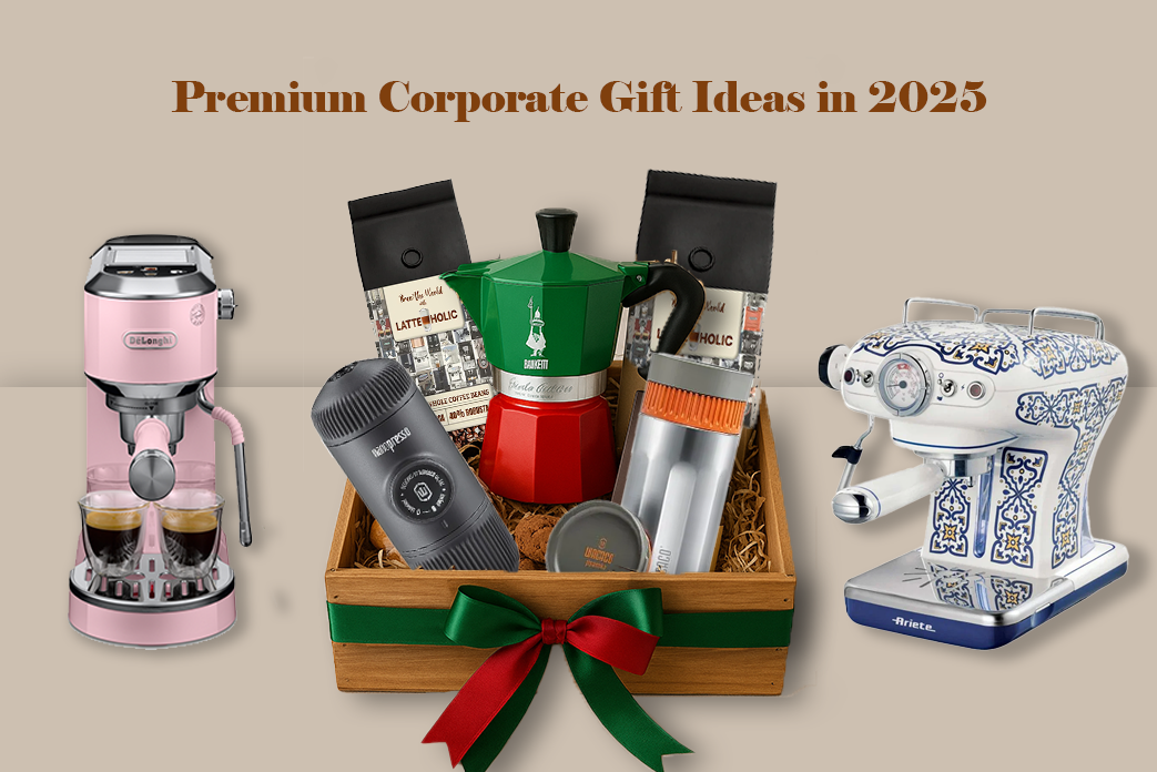 10 Premium Corporate Gift Ideas in 2025 for Clients and Employees – Latteholic