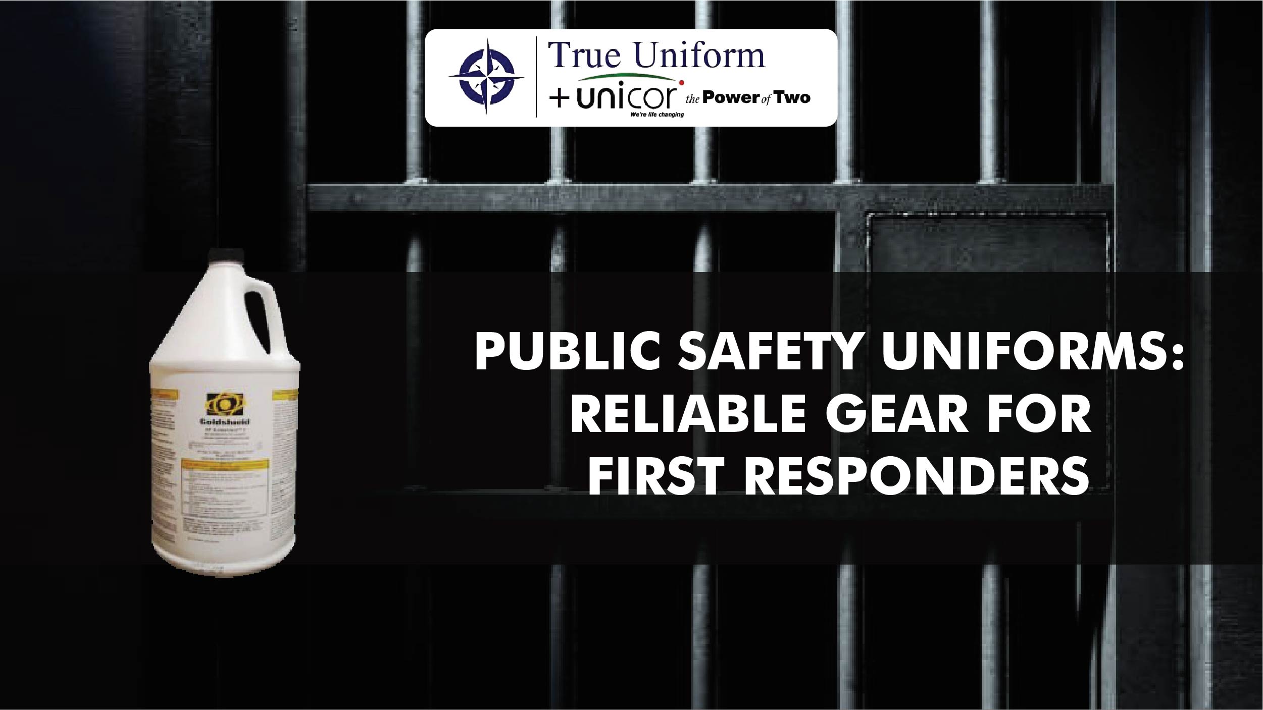 Public Safety Uniforms: Reliable Gear for First Responders |...