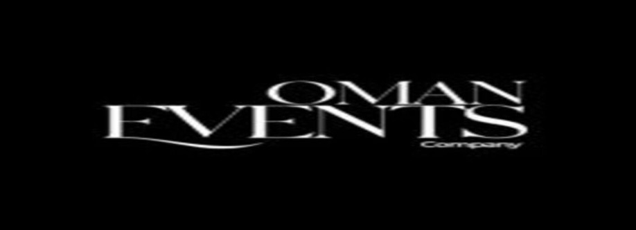 Oman Events Company Cover Image