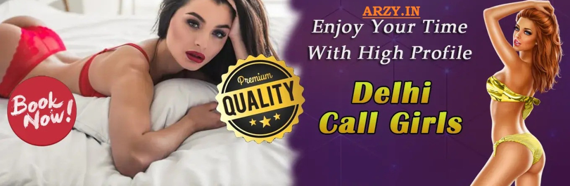 Arzy Delhi Cover Image