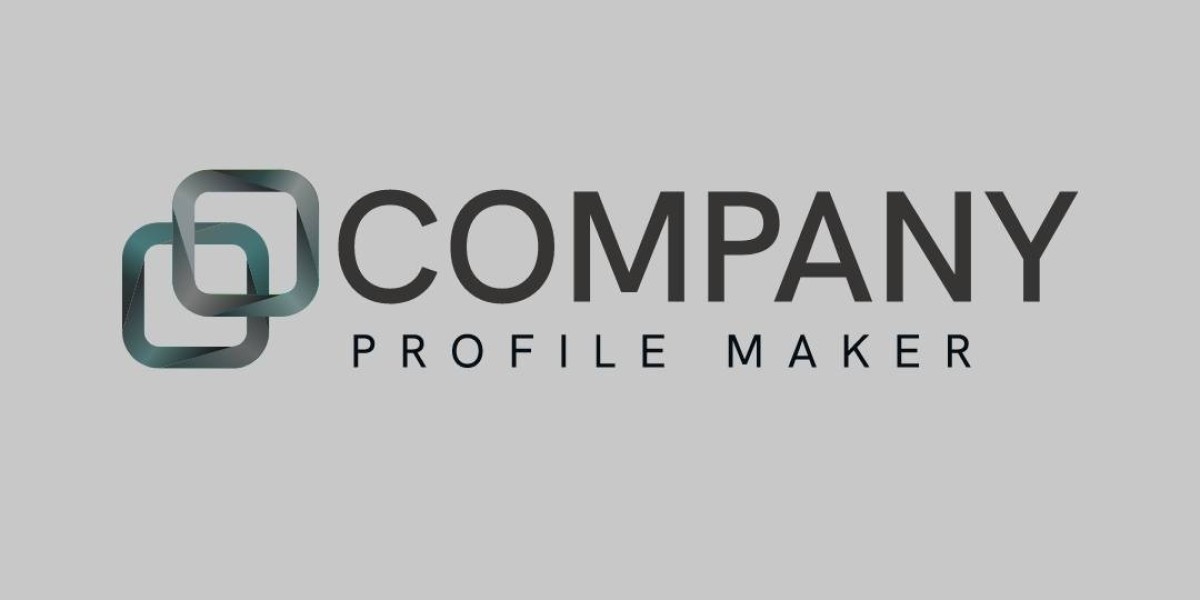 Professional Company Profile Maker in Gulf