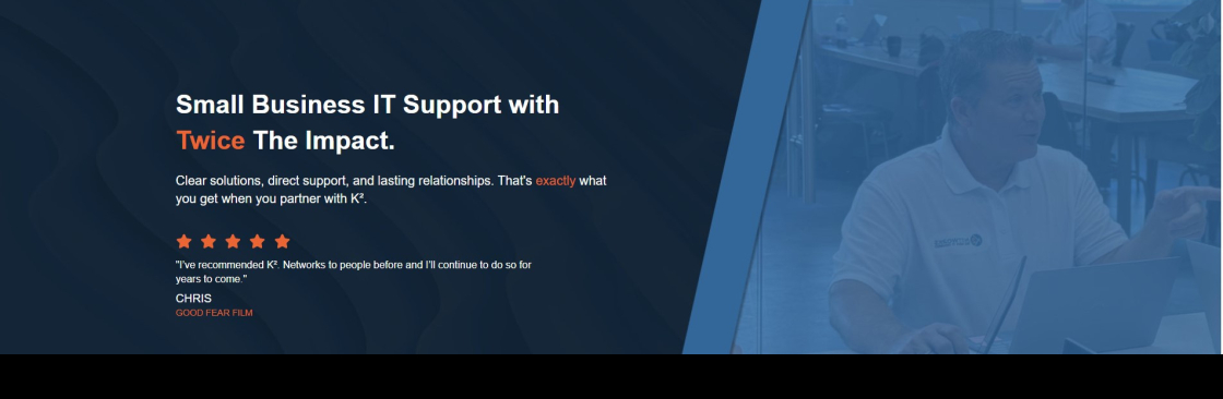 k2 networks Cover Image