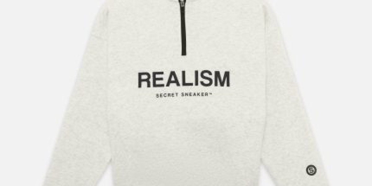 Realism Hoodie: A Blend of Comfort and Authenticity