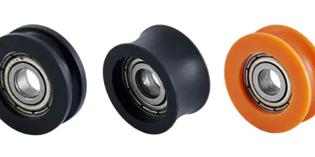 Plastic Pulley Applications in Sliding Doors and Conveyor Systems