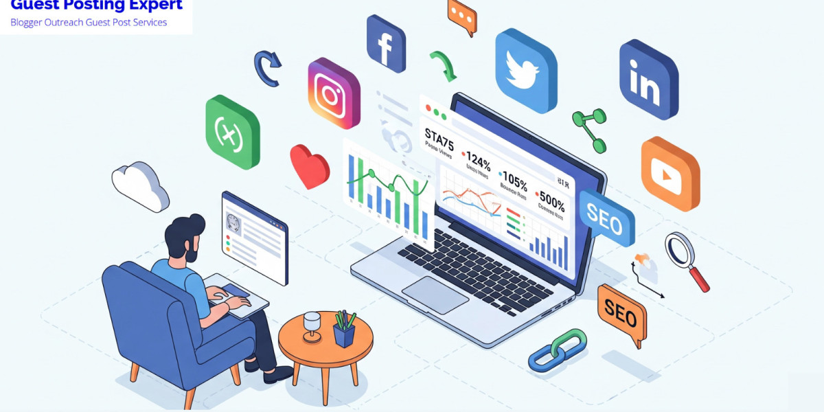 Trusted Guest Posting Service for Niche Backlinks