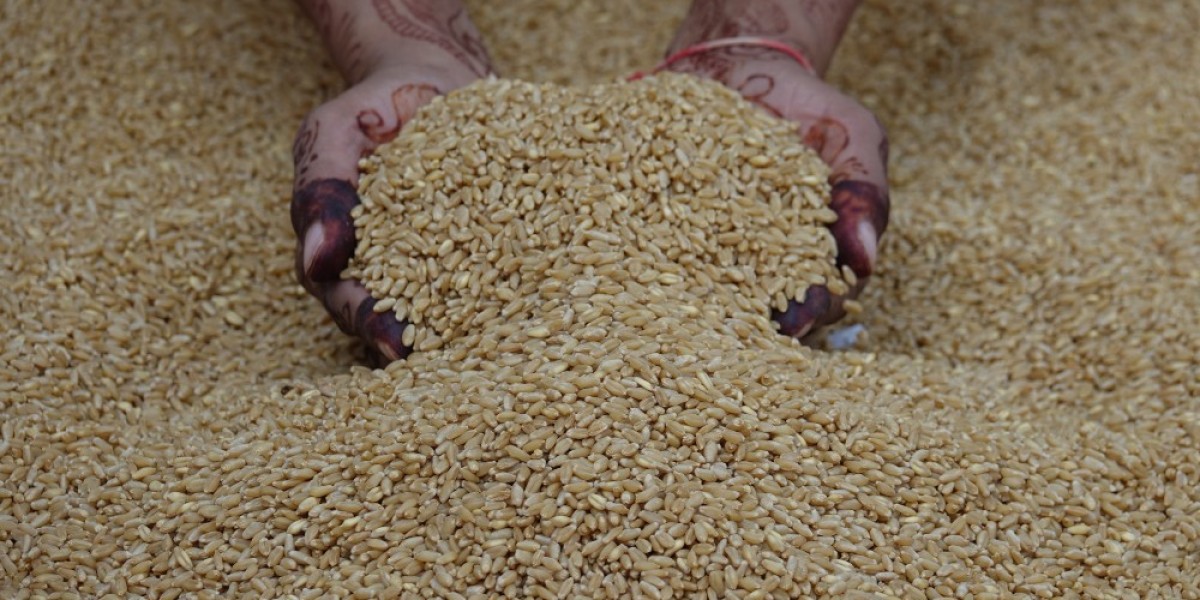 Global Supplier & Indian Basmati Rice Exporter – Muskan Overseas