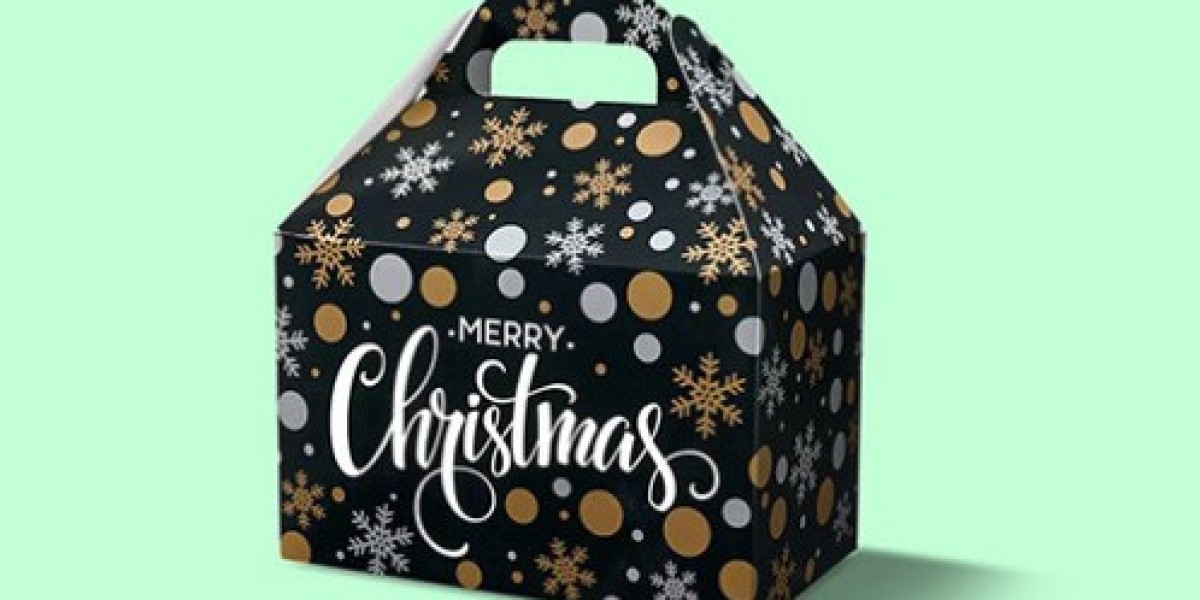 How Printed Black Gable Packaging Elevates Brand Presentation