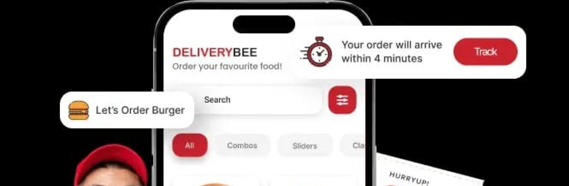 Delivery Bee Cover Image