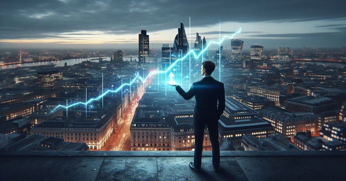 UK Property 2025: Digital Leaders Rise as Recovery Stalls